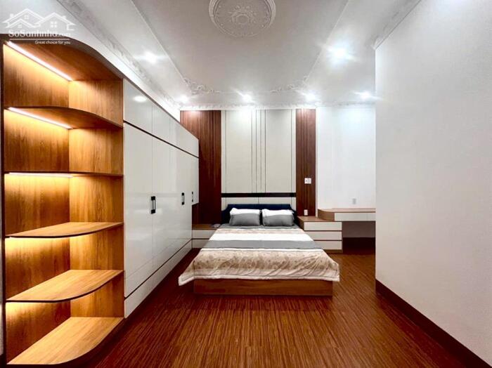 Hình ảnh Nhà 1 Trệt 2 Lầu Đường D4 KDC Hồng Loan - Đoạn ngay chung cư 14