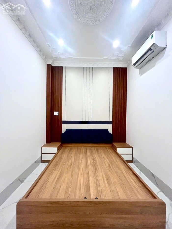 Hình ảnh Nhà 1 Trệt 2 Lầu Đường D4 KDC Hồng Loan - Đoạn ngay chung cư 16