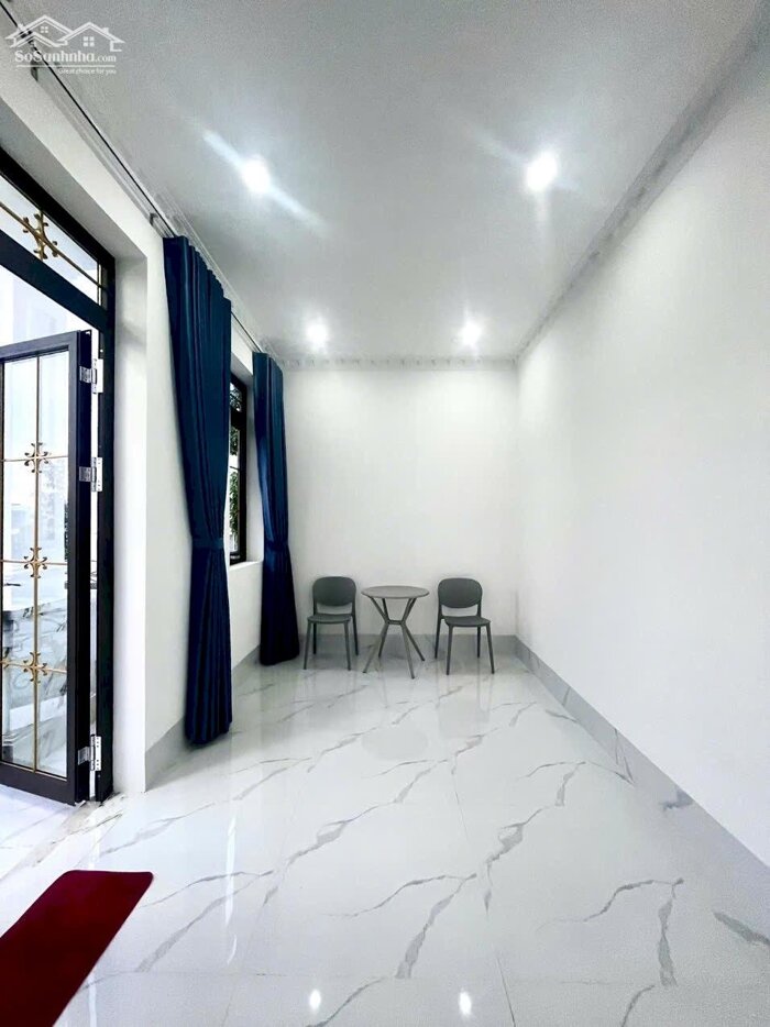 Hình ảnh Nhà 1 Trệt 2 Lầu Đường D4 KDC Hồng Loan - Đoạn ngay chung cư 19