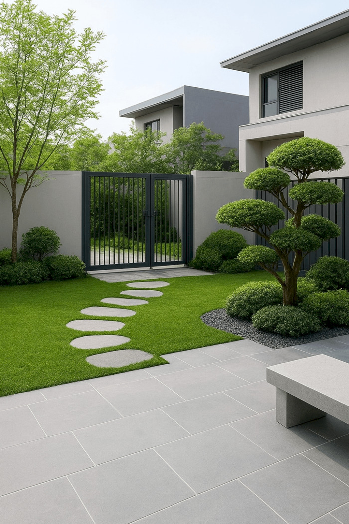 Hình ảnh BÁN NHÀ 2 TẦNG FULL NỘI THẤT CAO CẤP – 2 MẶT TIỀN KIỆT Ô TÔ PHẠM VĂN ĐỒNG, HUẾ 2