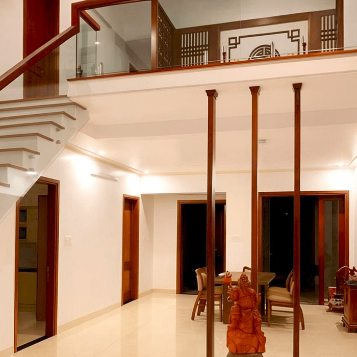 Hình ảnh BÁN NHÀ 2 TẦNG FULL NỘI THẤT CAO CẤP – 2 MẶT TIỀN KIỆT Ô TÔ PHẠM VĂN ĐỒNG, HUẾ 1