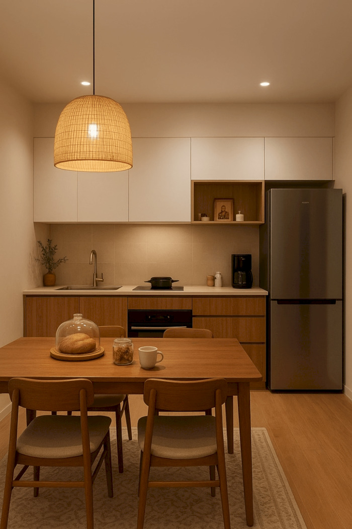 Hình ảnh BÁN NHÀ 2 TẦNG FULL NỘI THẤT CAO CẤP – 2 MẶT TIỀN KIỆT Ô TÔ PHẠM VĂN ĐỒNG, HUẾ 0