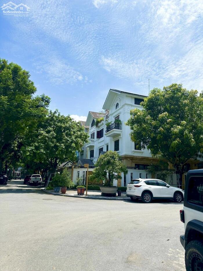 Hình ảnh BIỆT THỰ HOA HẬU NAM CƯỜNG – TÂM HUYẾT CỦA CHỦ NHÂN, XỨNG TẦM ĐẲNG CẤP SỐNG THƯỢNG LƯU 0