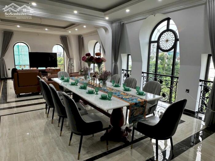 Hình ảnh BIỆT THỰ HOA HẬU NAM CƯỜNG – TÂM HUYẾT CỦA CHỦ NHÂN, XỨNG TẦM ĐẲNG CẤP SỐNG THƯỢNG LƯU 4