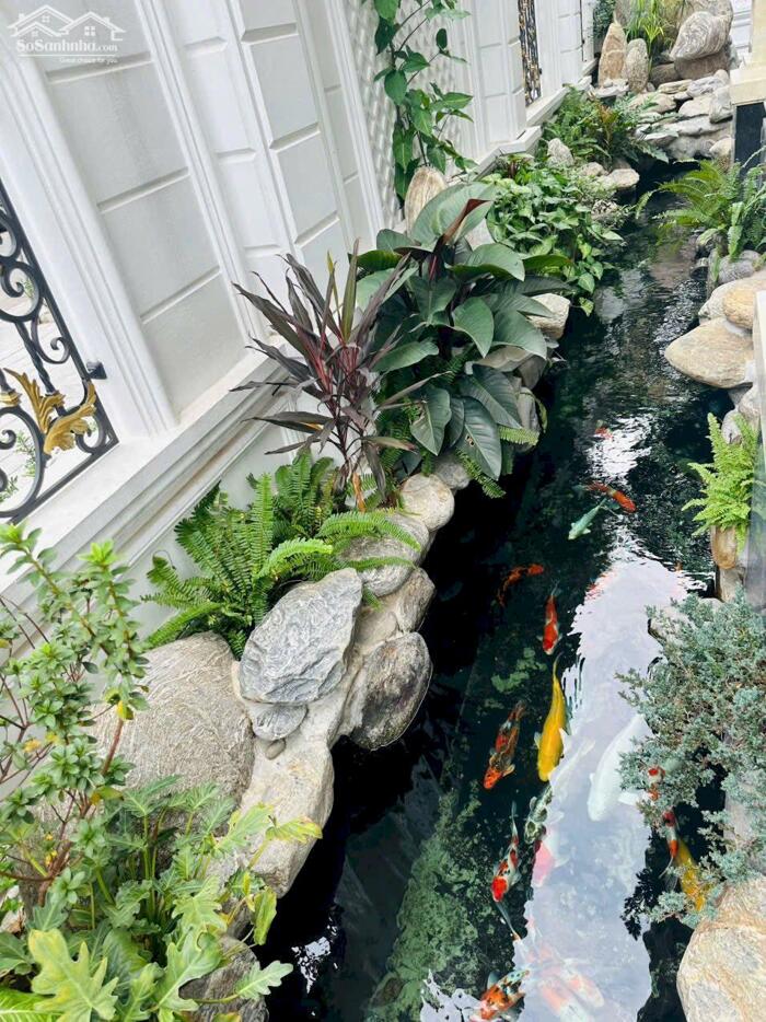 Hình ảnh BIỆT THỰ HOA HẬU NAM CƯỜNG – TÂM HUYẾT CỦA CHỦ NHÂN, XỨNG TẦM ĐẲNG CẤP SỐNG THƯỢNG LƯU 6