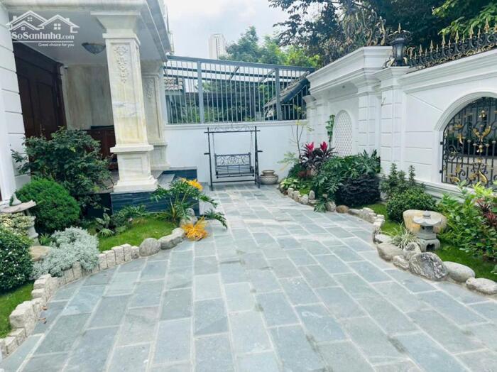 Hình ảnh BIỆT THỰ HOA HẬU NAM CƯỜNG – TÂM HUYẾT CỦA CHỦ NHÂN, XỨNG TẦM ĐẲNG CẤP SỐNG THƯỢNG LƯU 7