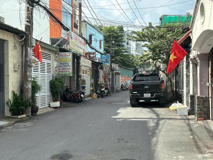 Hình ảnh Bán nhà mặt tiền Trần Bá Giao ngang 5m 85m2 tiện xây CHDV KD đa nghề, sầm uất chỉ 9.3 tỷ. 1