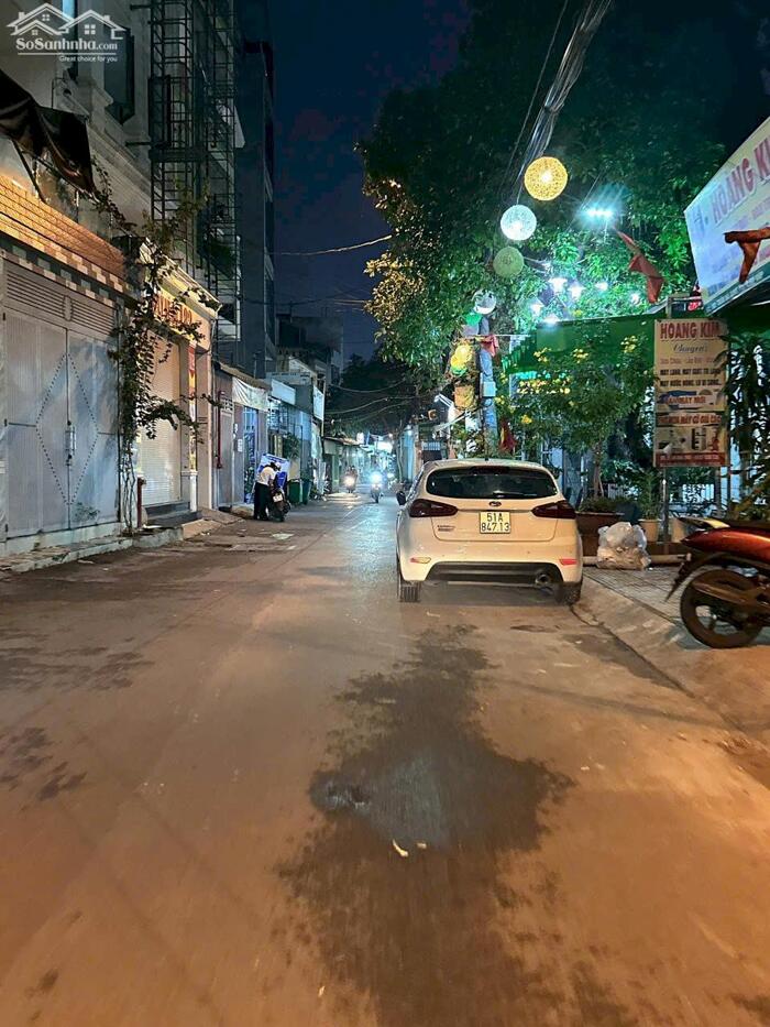 Hình ảnh Bán nhà mặt tiền Trần Bá Giao ngang 5m 85m2 tiện xây CHDV KD đa nghề, sầm uất chỉ 9.3 tỷ. 7