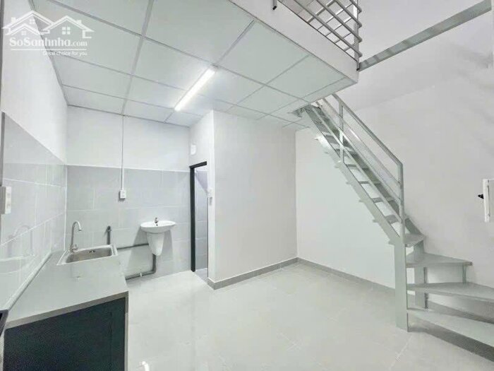 Hình ảnh Bán nhà mặt tiền Trần Bá Giao ngang 5m 85m2 tiện xây CHDV KD đa nghề, sầm uất chỉ 9.3 tỷ. 6