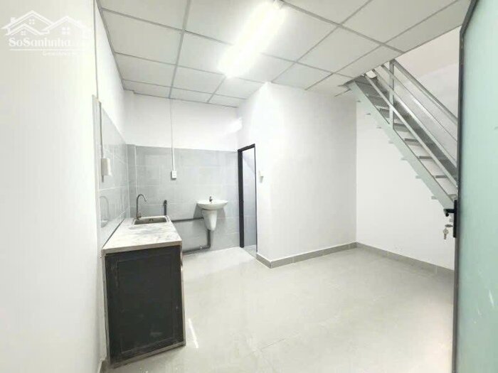 Hình ảnh Bán nhà mặt tiền Trần Bá Giao ngang 5m 85m2 tiện xây CHDV KD đa nghề, sầm uất chỉ 9.3 tỷ. 8