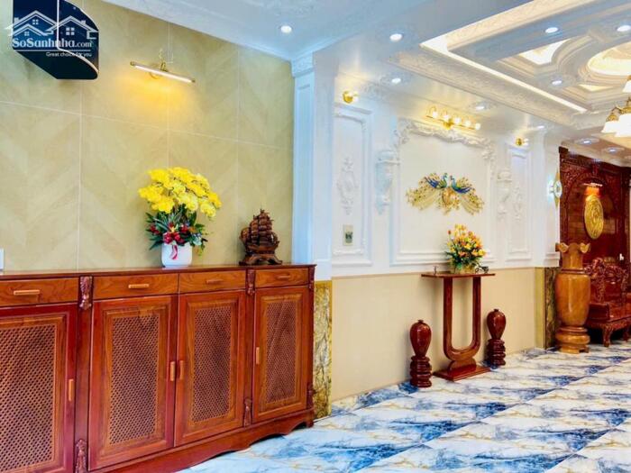 Hình ảnh BÁN NHÀ 3 TẦNG (full nội thất gỗ sang xịn) MẶT TIỀN TRỤC CHÍNH ĐƯỜNG NGUYỄN HIỀN, KDC 91B 5