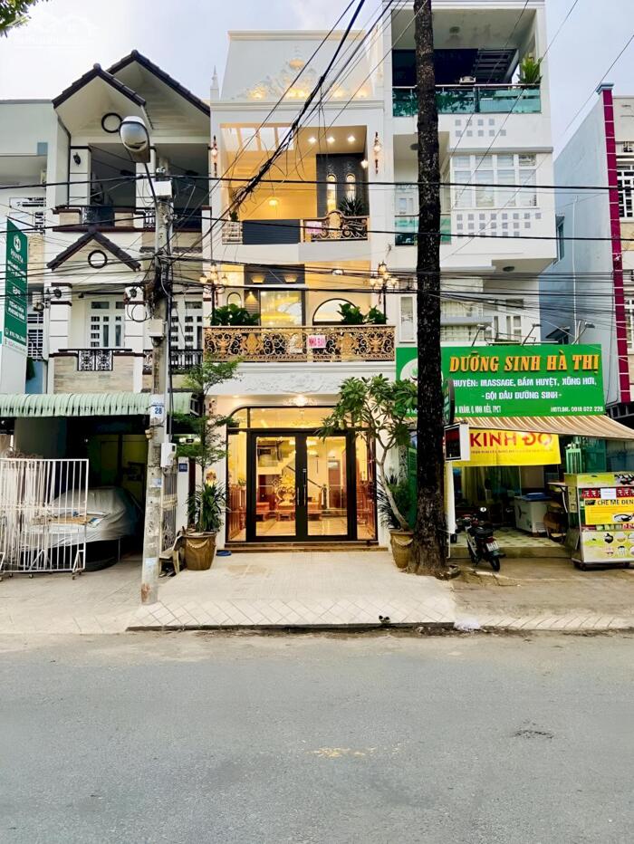 Hình ảnh BÁN NHÀ 3 TẦNG (full nội thất gỗ sang xịn) MẶT TIỀN TRỤC CHÍNH ĐƯỜNG NGUYỄN HIỀN, KDC 91B 0