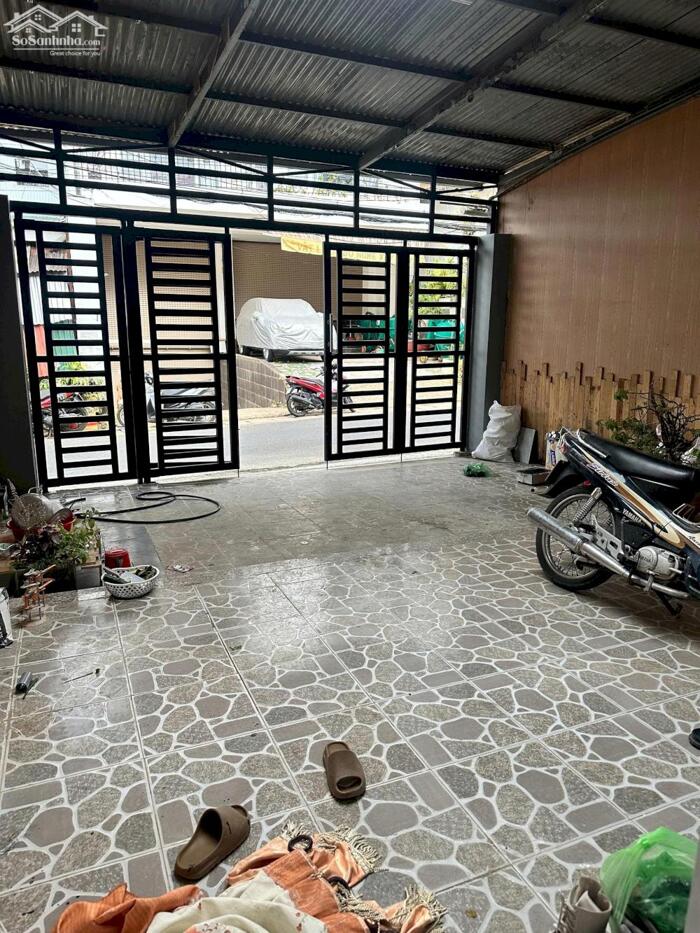 Hình ảnh BÁN NHÀ MẶT TIỀN ĐƯỜNG AN DƯƠNG VƯƠNG, PHƯỜNG 2, ĐÀ LẠT – VỊ TRÍ TRUNG TÂM, KINH DOANH SIÊU ĐẸP 1