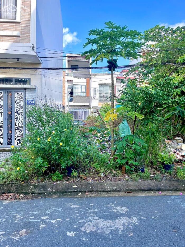 Hình ảnh Bán Nền 2 Mặt tiền KDC Hàng Bàng - Gần Bệnh Viện Phương Châu & ĐH Y Dược 0