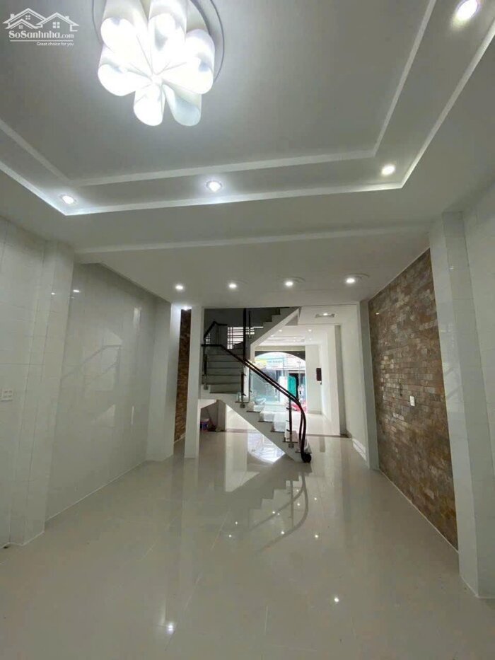 Hình ảnh CHO THUÊ NHÀ 1 TRỆT 3 LẦU – MẶT TIỀN TRẦN BÌNH TRỌNG, P. AN PHÚ, TP. CẦN THƠ 2