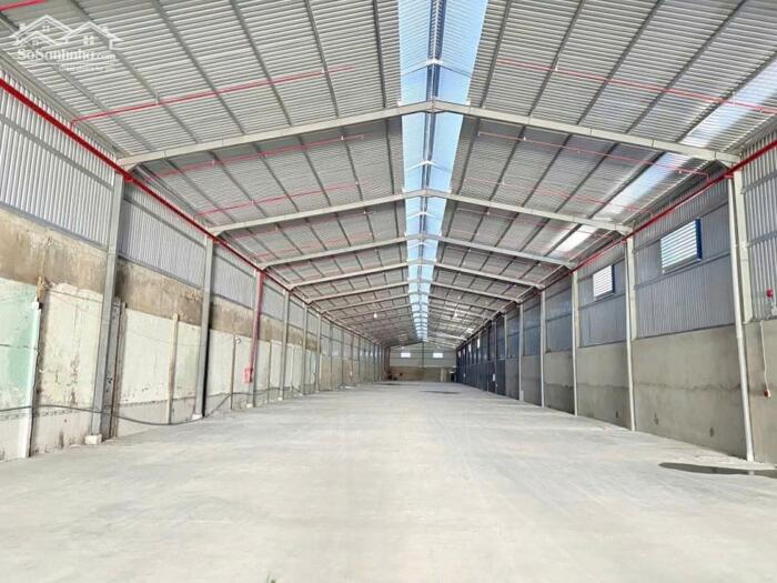 Hình ảnh CHO THUÊ KHO XƯỞNG 2.000m² – MẶT TIỀN QUỐC LỘ 61C, GẦN CẦU VÀM XÁNG, PHONG ĐIỀN, CẦN THƠ 1