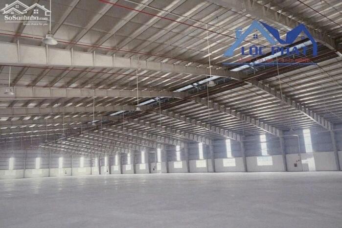 Hình ảnh Cho thuê nhà xưởng 22.000m2 giá rẻ chỉ 1,5 tỷ/tháng (4,3usd/m2 NX) KCN Nhơn Trạch-Đồng Nai 2
