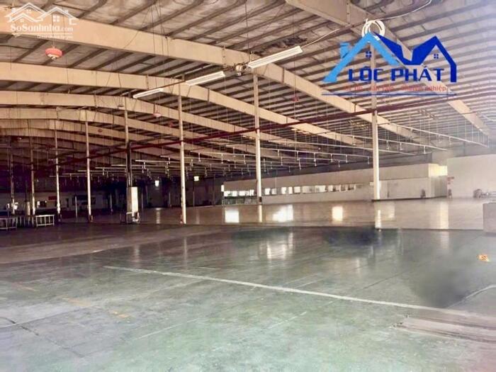 Hình ảnh Cho thuê nhà xưởng 22.000m2 giá rẻ chỉ 1,5 tỷ/tháng (4,3usd/m2 NX) KCN Nhơn Trạch-Đồng Nai 0