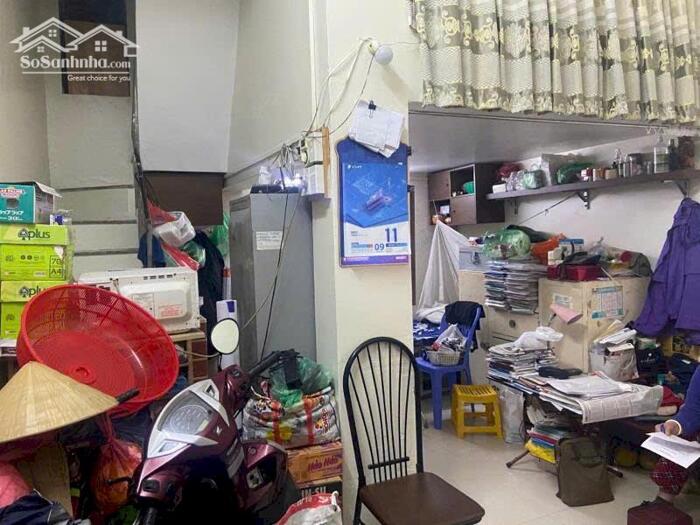 Hình ảnh Bán 150m2 Phố cổ Hoàn Kiếm, Ngõ ô tô 16 chỗ, Hàng xóm Hồ Gươm, Tràng Thi 2