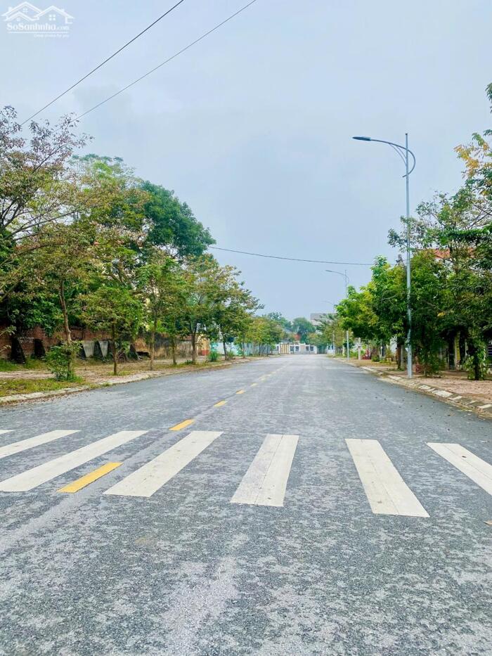 Hình ảnh Bán ô đất đấu giá khu chỉ huy quân sự Tỉnh, phường Đồng Tâm, Vĩnh Yên, Vĩnh Phúc. Đường 19,5m 4