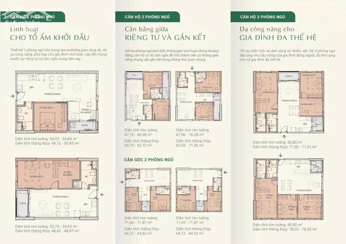 Hình ảnh Bán căn hộ chung cư An Zen Residence - Chủ Đầu Tư Nam Long Giá 2,178 Tỷ 2