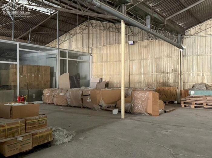 Hình ảnh Cho thuê kho xưởng 1200m2 TX21 Thạnh Xuân Quận 12 2