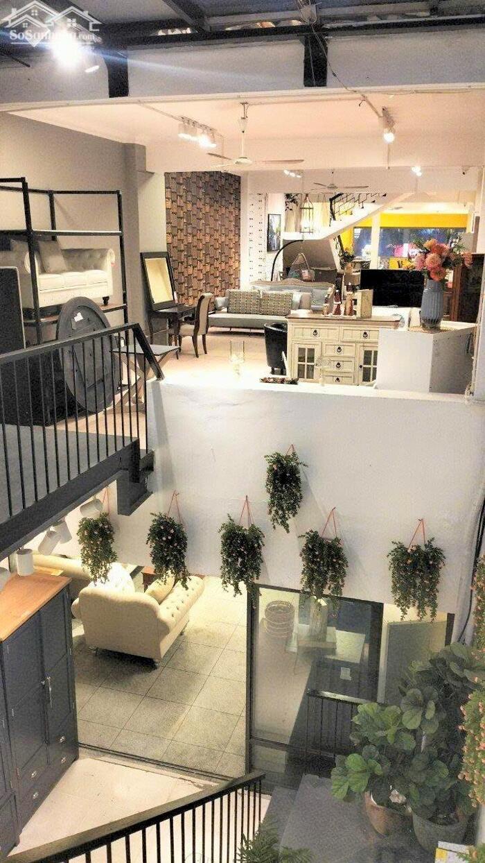 Hình ảnh Hàng xóm Phố cổ, Mặt Phố Lò Đúc 305m2, Vỉa hè 5m 1