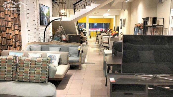 Hình ảnh Hàng xóm Phố cổ, Mặt Phố Lò Đúc 305m2, Vỉa hè 5m 2