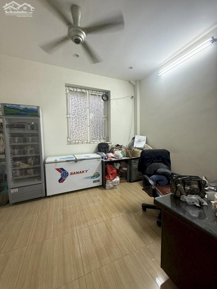 Hình ảnh Bán Nhà Mặt Phố Tôn Đức Thắng Đống Đa 45m2-7T MT5,4m Vỉa Hè 28,8 Tỷ Có Thương Lượng. 3