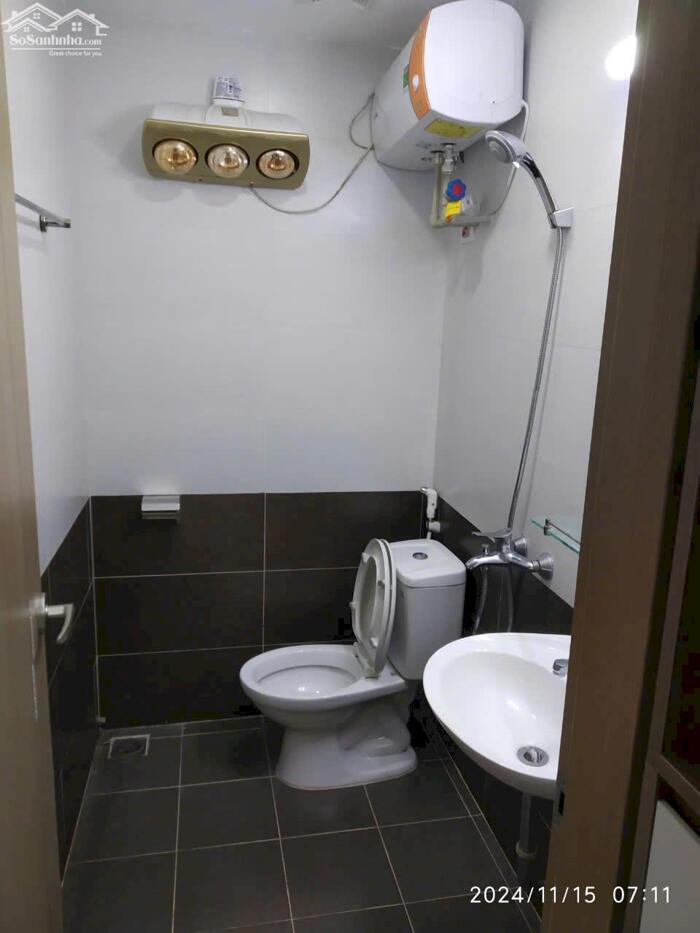 Hình ảnh Cho thuê căn hộ full đồ giá rẻ tại Chung cư Hoàng Huy Lạch Tray, Đổng Quốc Bình. LH: 0989.099.526. 4