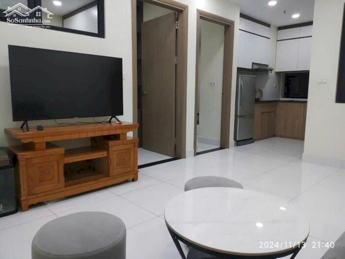 Hình ảnh Cho thuê căn hộ full đồ giá rẻ tại Chung cư Hoàng Huy Lạch Tray, Đổng Quốc Bình. LH: 0989.099.526. 1