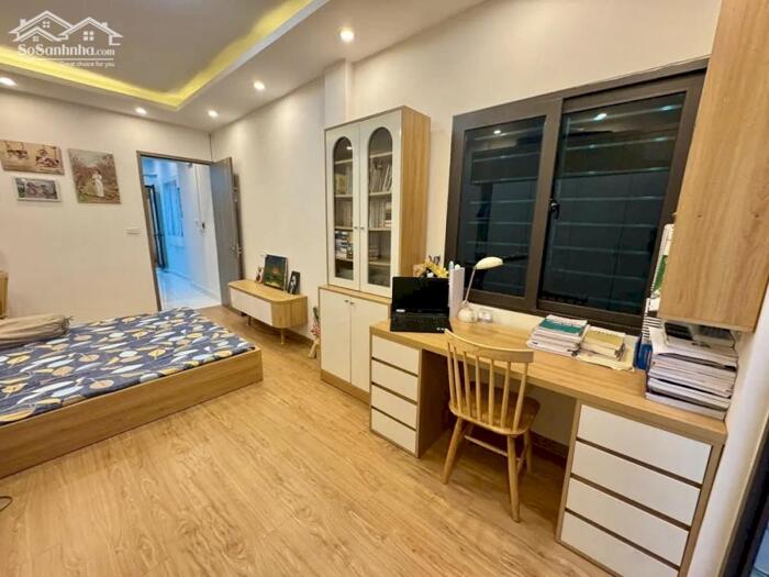 Hình ảnh Bán nhà Đống Đa – Nhà phố Khâm Thiên 3 tầng đẹp, ở ngay, giá chỉ 8.15 tỷ 4