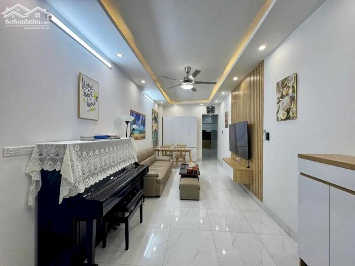 Hình ảnh Bán nhà Đống Đa – Nhà phố Khâm Thiên 3 tầng đẹp, ở ngay, giá chỉ 8.15 tỷ 0