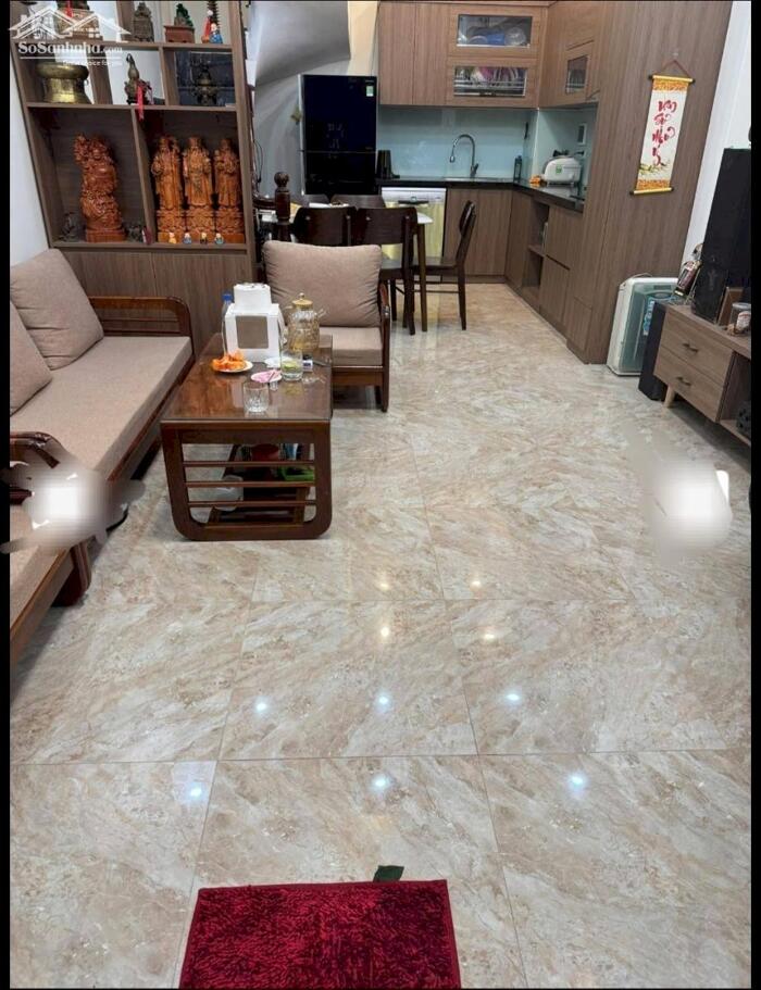 Hình ảnh Bán Nhà P/Lô Ô Tô Tránh Phố Thái Hà Đống Đa 36m2-4T MT4m 15,6 Tỷ Có Thương Lượng. 2