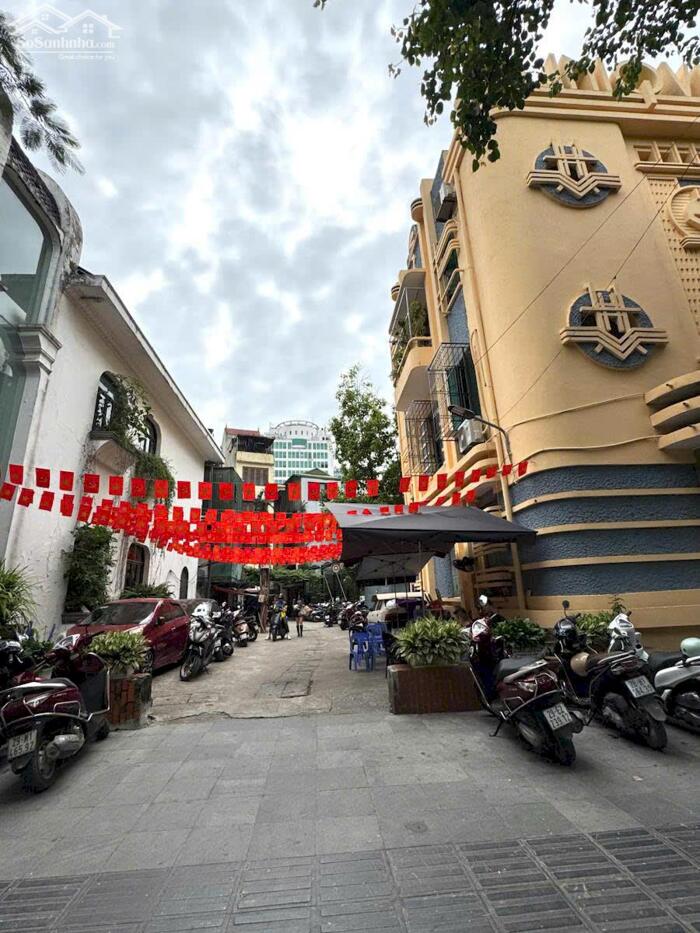 Hình ảnh Nhà Lý Thường Kiệt 4 Tầng 11 Tỷ Ngõ 4M , Sát ÔTÔ Tránh Đỗ Sạch sẽ thoáng đẹp gần phố 1