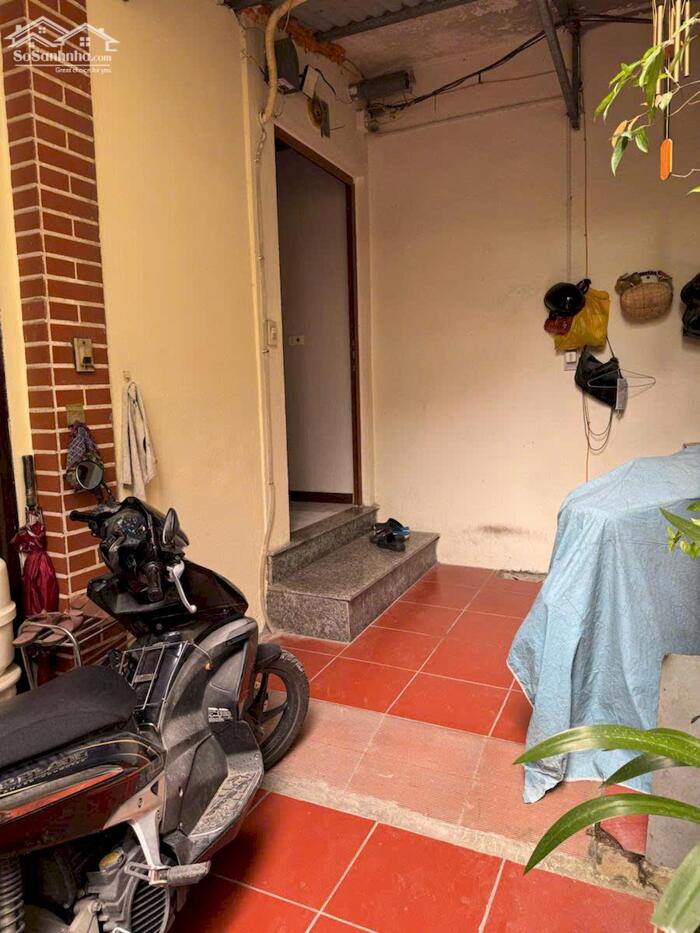 Hình ảnh Nhà Lý Thường Kiệt 4 Tầng 11 Tỷ Ngõ 4M , Sát ÔTÔ Tránh Đỗ Sạch sẽ thoáng đẹp gần phố 4