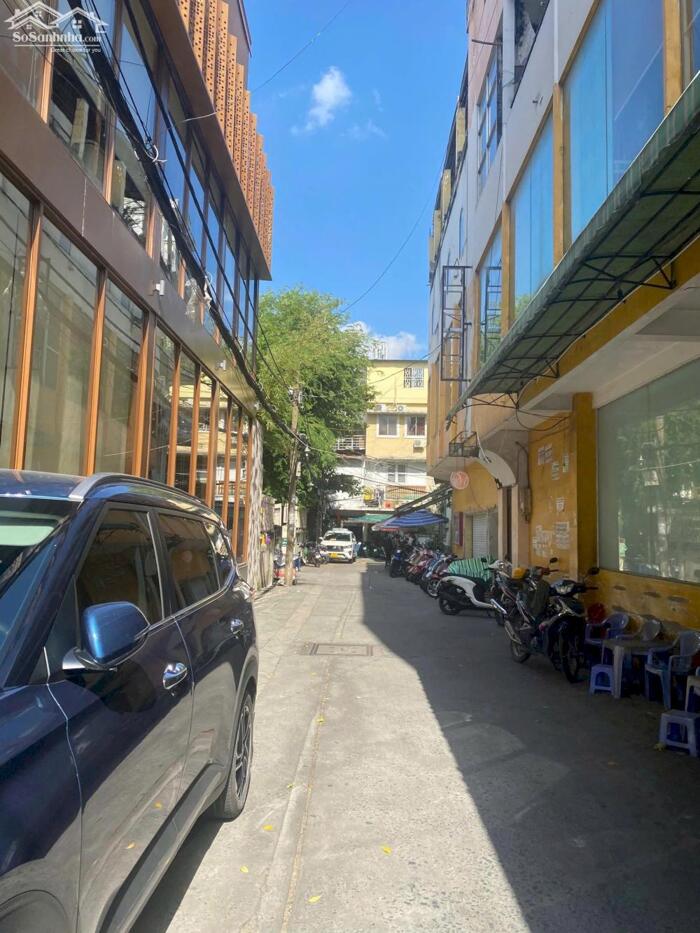 Hình ảnh Bán Nhà Trung Tâm Quận 1 – Nguyễn Trãi – Ngang 4m – 6PN – Giá dưới 12 Tỷ 0