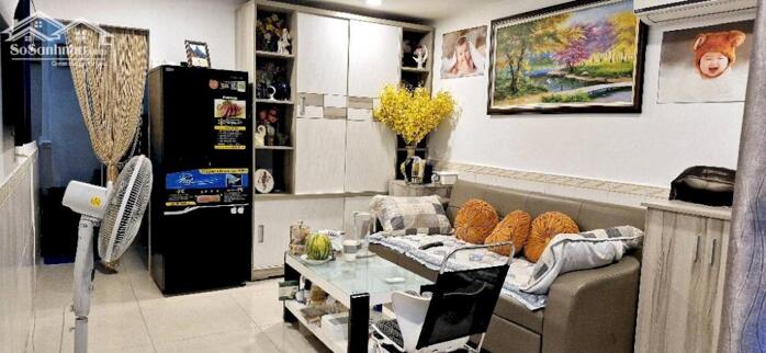 Hình ảnh Bán nhà đường Hoàng Sa, 22m2, sổ vuông 3 tỷ 0