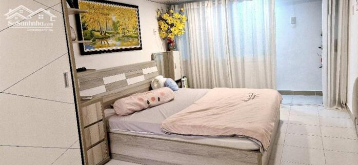 Hình ảnh Bán nhà đường Hoàng Sa, 22m2, sổ vuông 3 tỷ 1