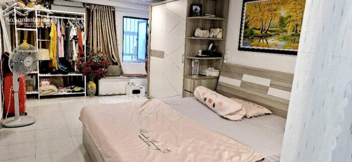 Hình ảnh Bán nhà đường Hoàng Sa, 22m2, sổ vuông 3 tỷ 2