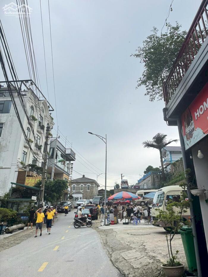 Hình ảnh Bán đất khu chụp ảnh Cầu Mây, tổ dân phố 2, thị trấn Tam Đảo, Vĩnh Phúc. Hướng Đông Nam 0