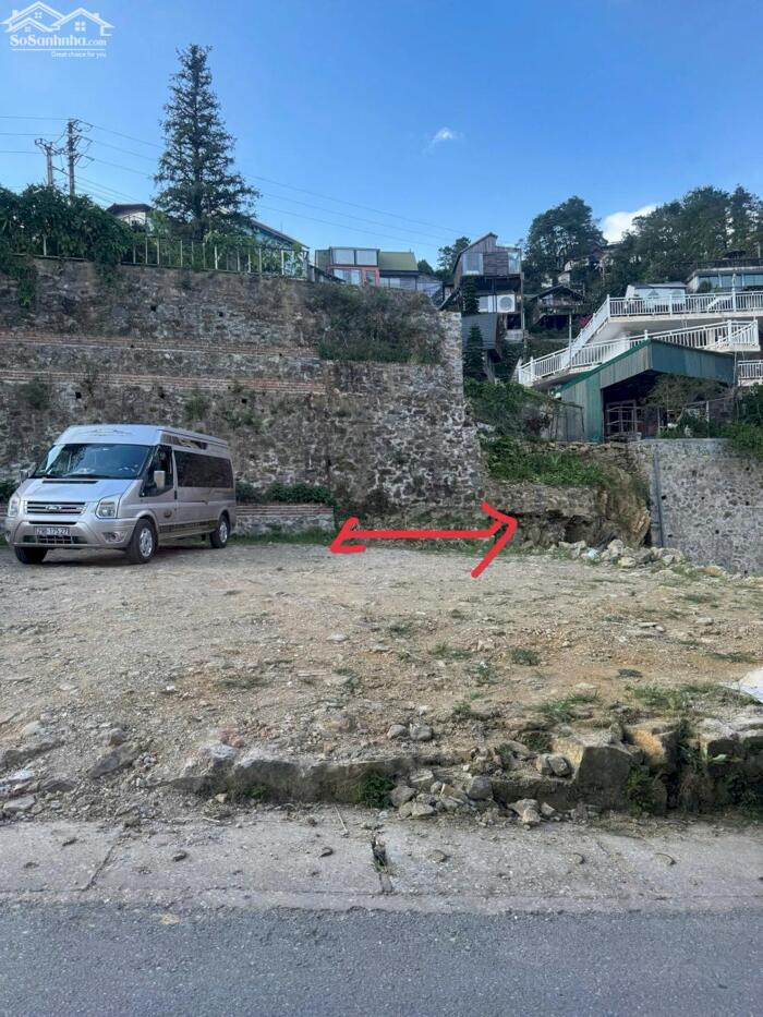 Hình ảnh Bán đất khu chụp ảnh Cầu Mây, tổ dân phố 2, thị trấn Tam Đảo, Vĩnh Phúc. Hướng Đông Nam 1