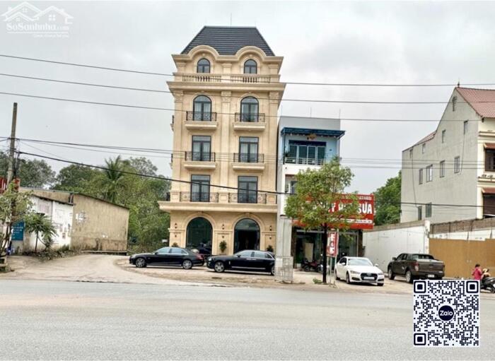 Hình ảnh LÔ ĐẤT 2 MẶT TIỀN HIẾM – TRỤC CHÍNH VÀO KCN YÊN BÌNH – CẠNH SHOPHOUSE & KHÁCH SẠN 5⭐ CỦA NHẬT 0