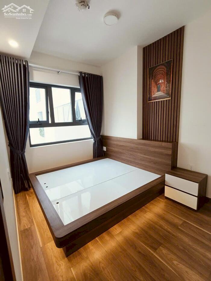 Hình ảnh 69m2 - Giá 3.85 tỷ có vay - Căn góc 2PN2WC full nội thất, Q7 Riverside 0