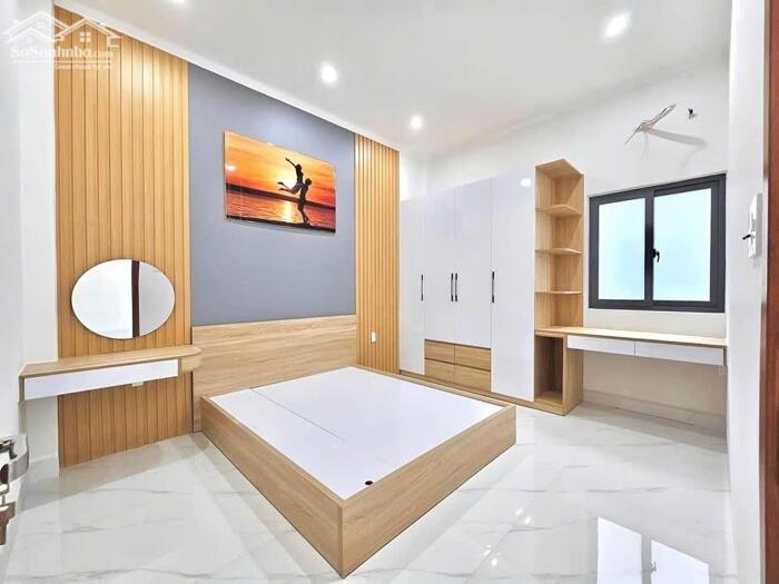 Hình ảnh Nhà Lầu 3 Phòng Ngủ gần Chợ Thạnh Phú kế bên Hành Chính Công Phường Tân Triều, Đồng Nai 1