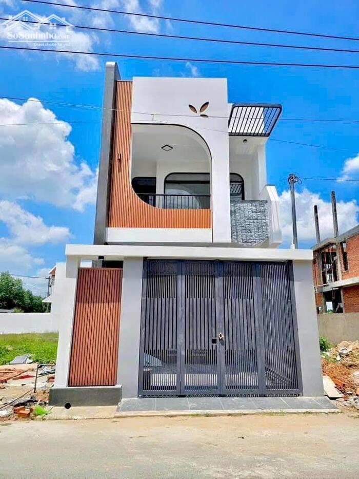 Hình ảnh Nhà Lầu 3 Phòng Ngủ gần Chợ Thạnh Phú kế bên Hành Chính Công Phường Tân Triều, Đồng Nai 0