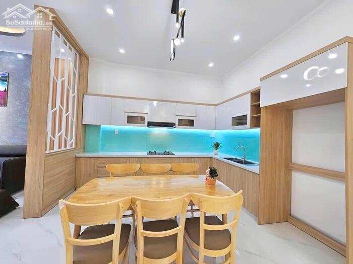 Hình ảnh Nhà Lầu 3 Phòng Ngủ gần Chợ Thạnh Phú kế bên Hành Chính Công Phường Tân Triều, Đồng Nai 4