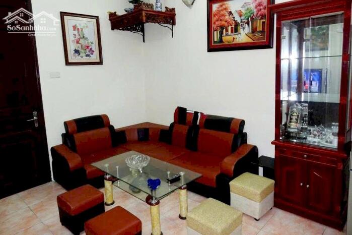 Hình ảnh cho thuê chung cư Sico Tower Mỹ Đình, 63m 2 phòng ngủ, đủ đồ 8 triệu 1