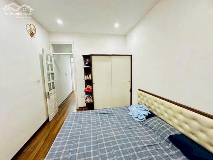 Hình ảnh Bán nhà Tôn Đức Thắng 35m2 ngõ ô tô tránh ô tô vào nhà nở hậu 13.5 tỷ 2