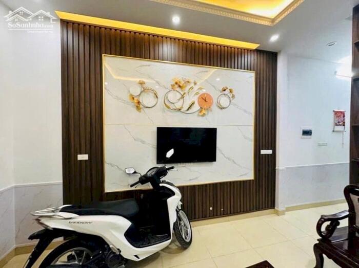 Hình ảnh Bán nhà Tôn Đức Thắng 35m2 ngõ ô tô tránh ô tô vào nhà nở hậu 13.5 tỷ 4